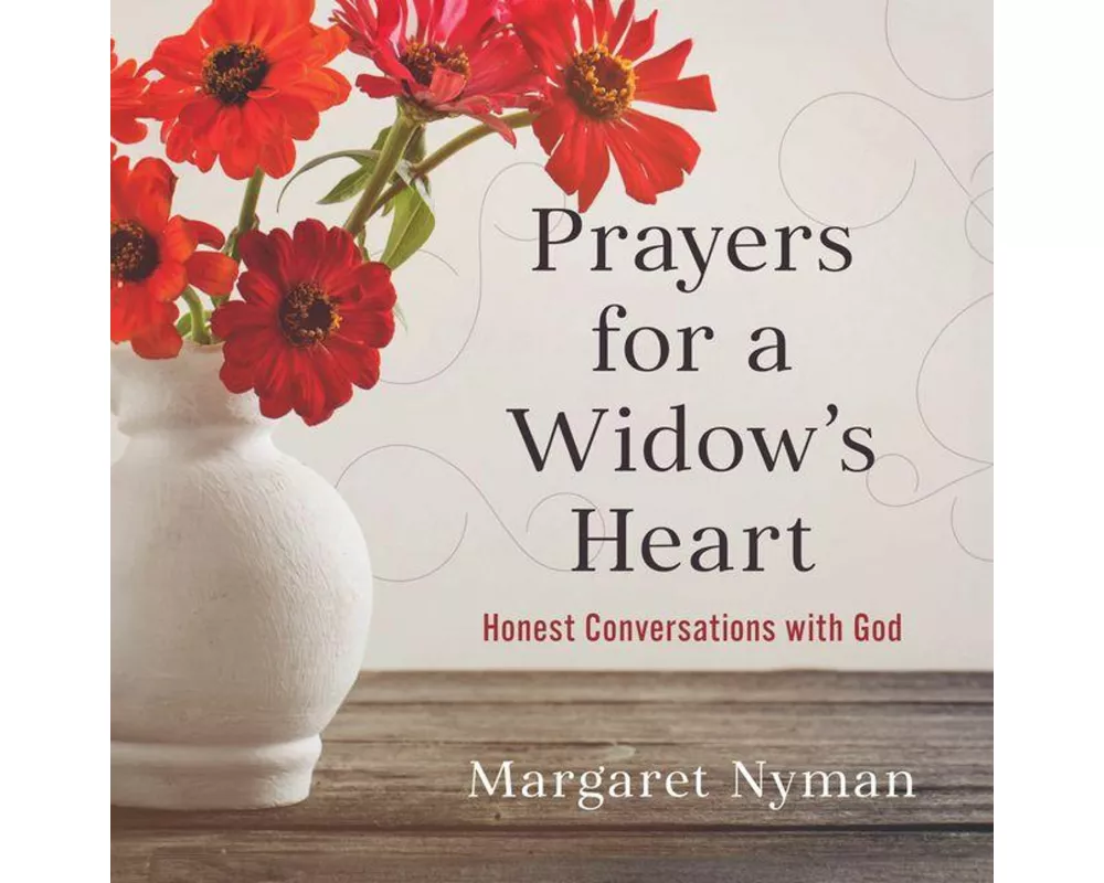 Prayers for a Widow's Heart