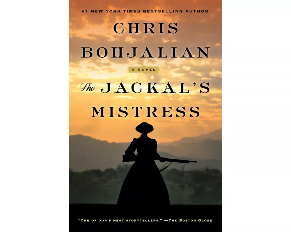 The Jackal's Mistress