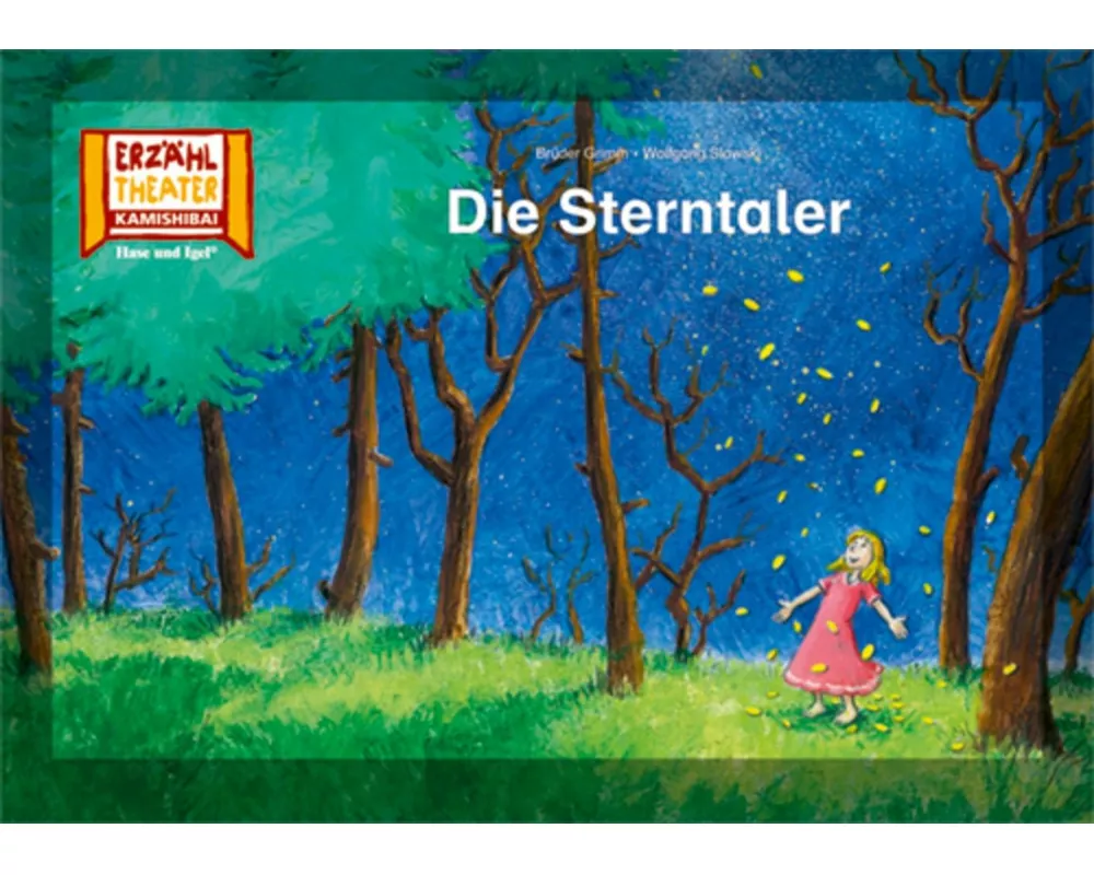 Die Sterntaler / Kamishibai Bildkarten