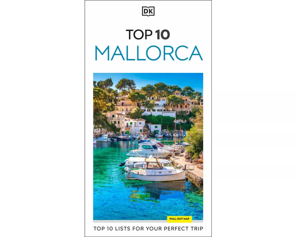 DK Top 10 Mallorca