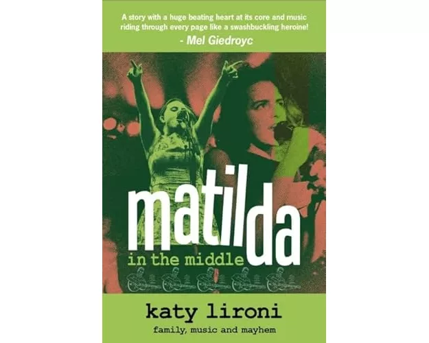 Matilda In The Middle