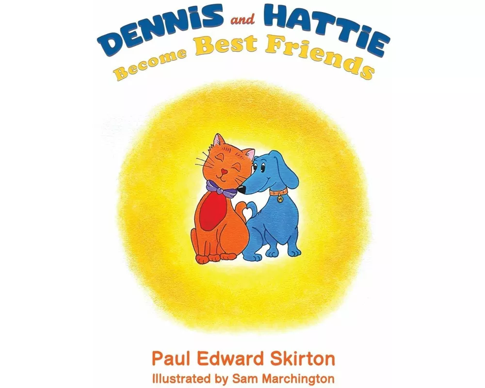 Dennis and Hattie Become Best Friends