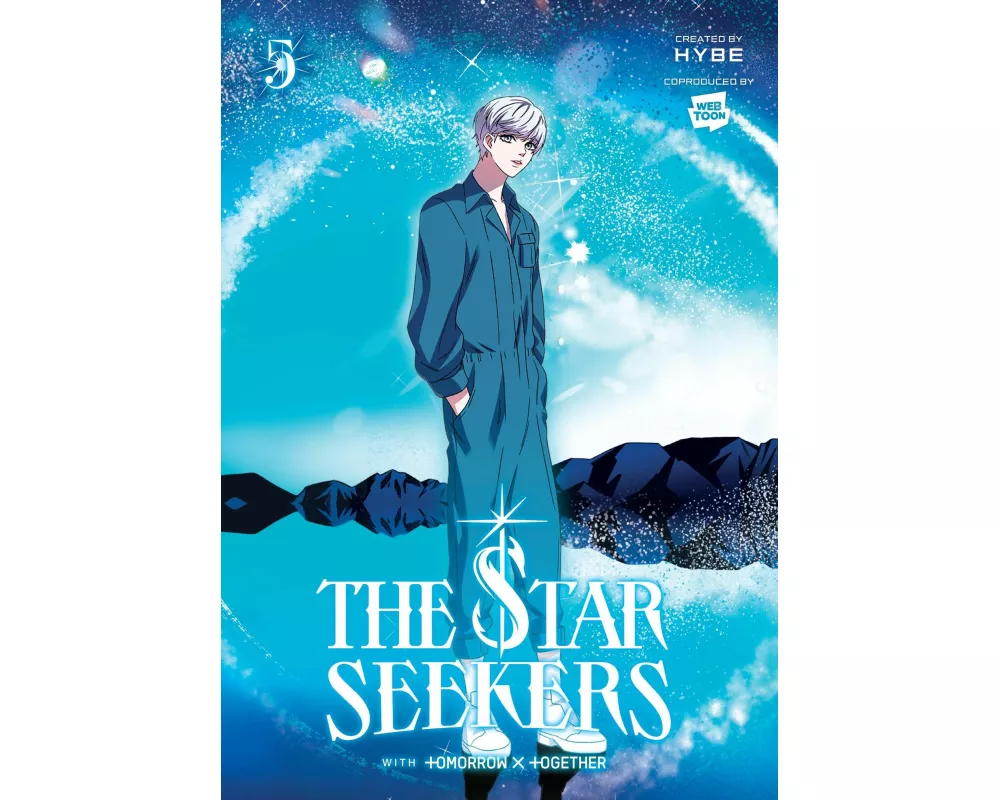The STAR SEEKERS, Vol. 5 (comic)