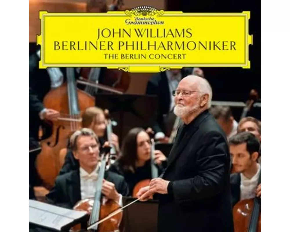 John Williams - The Berlin Concert (Jewelcase)