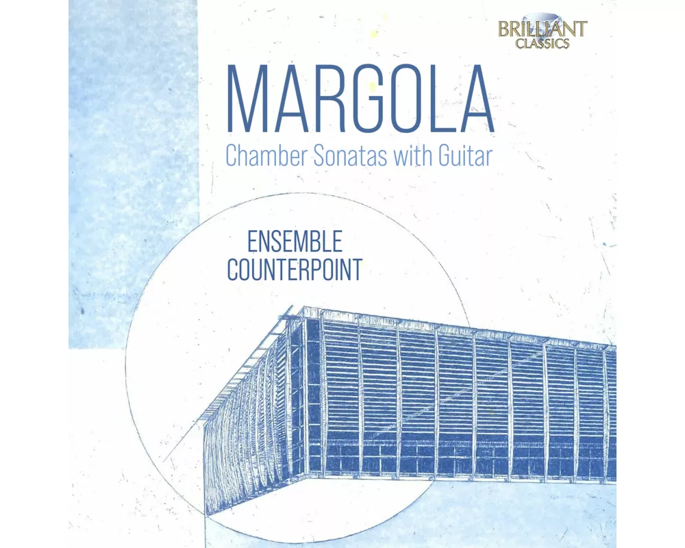 Margola:Chamber Sonatas With Guitar
