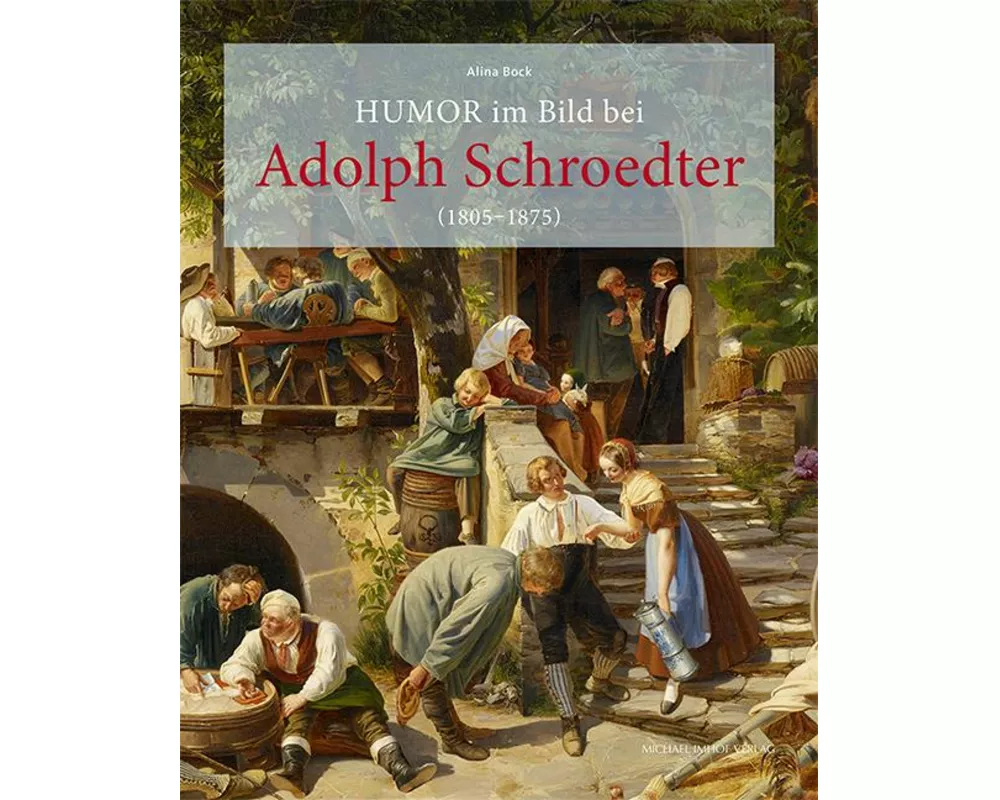 Humor im Bild bei Adolph Schroedter