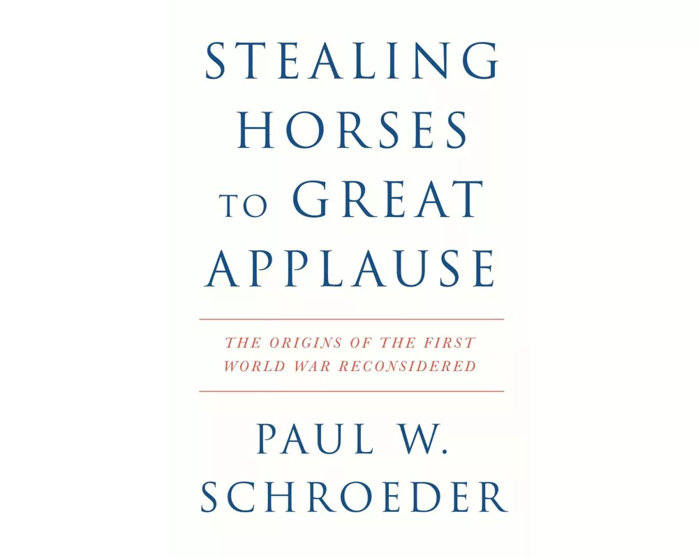 Stealing Horses to Great Applause