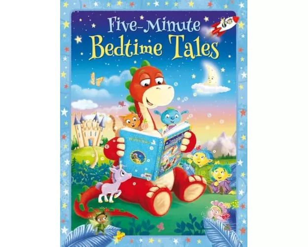 Five-Minute Bedtime Tales