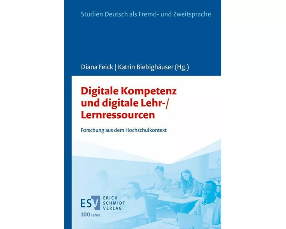 Digitale Lehr-/Lernressourcen und digitale Kompetenz