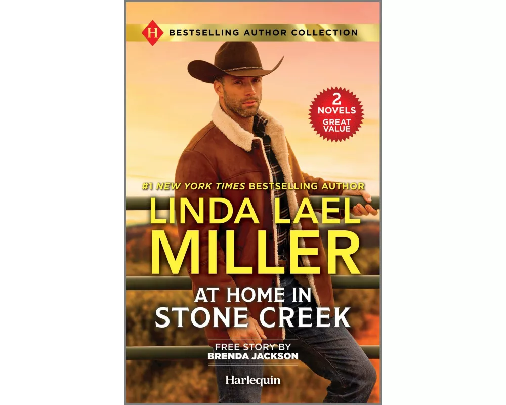 At Home in Stone Creek & His to Claim