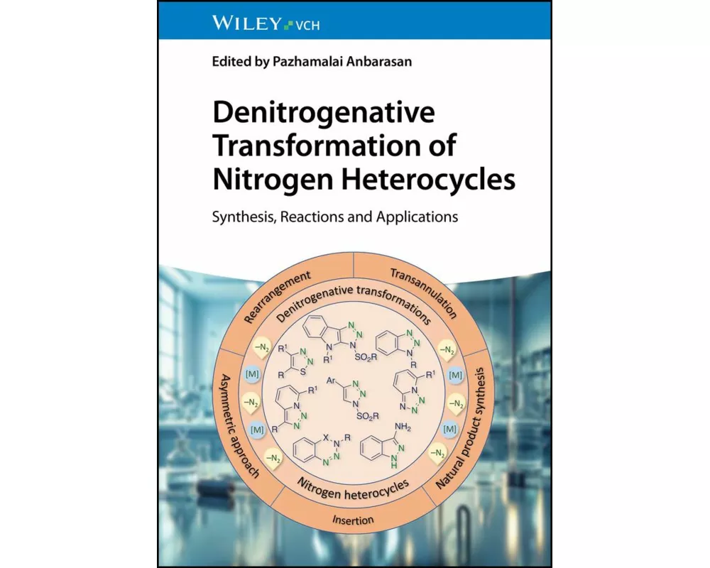 Denitrogenative Transformation of Nitrogen Heterocycles