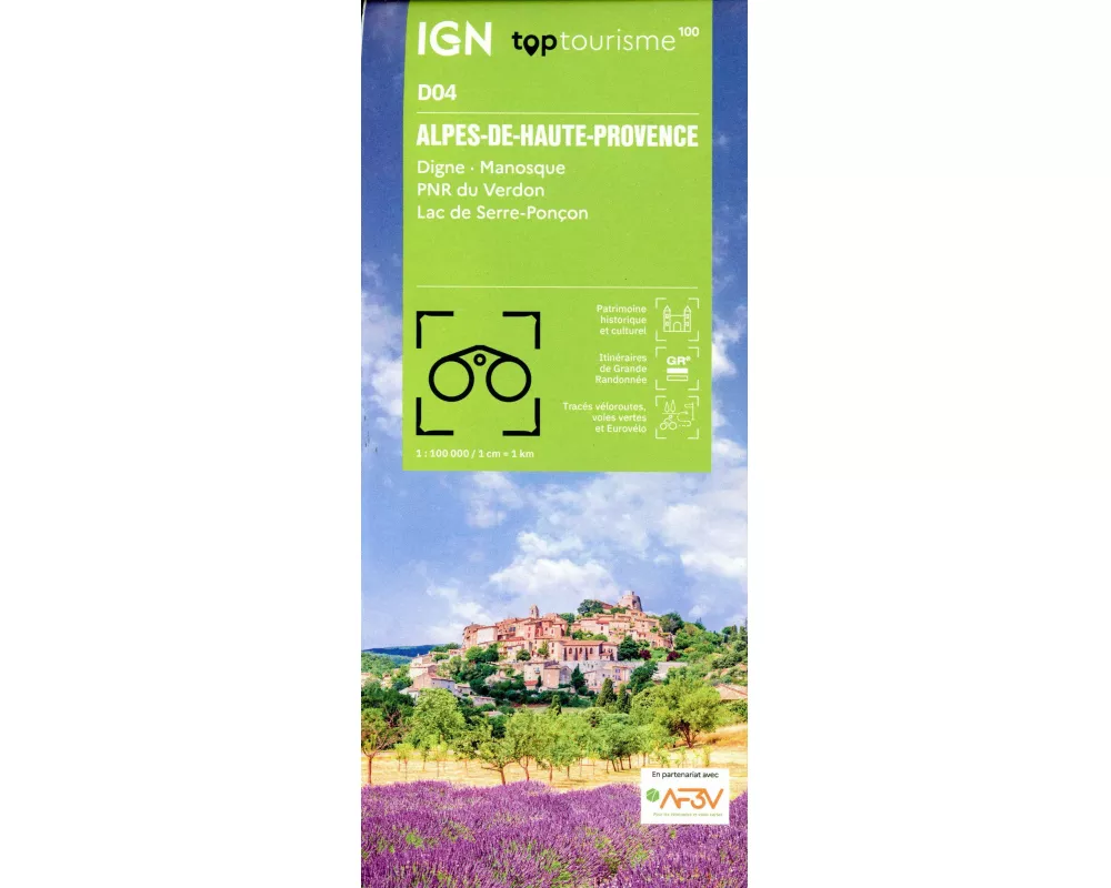 4 Alpes de Haute Provence