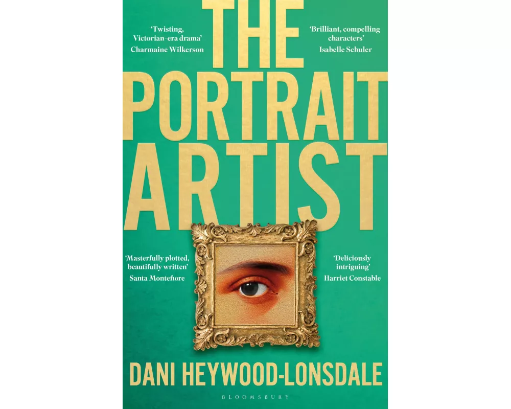 The Portrait Artist