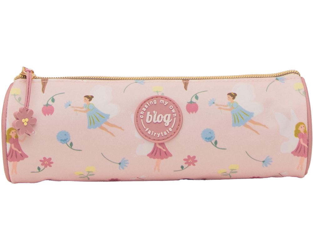 ANCOR Etui rund 128871 B'Log Fairies 22x8x7.5 cm