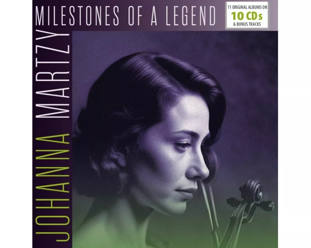 Milestones of a Legend