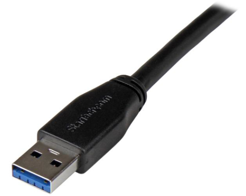 StarTech.com 10m 30 ft Active USB 3.0 USB-A to USB-B Cable