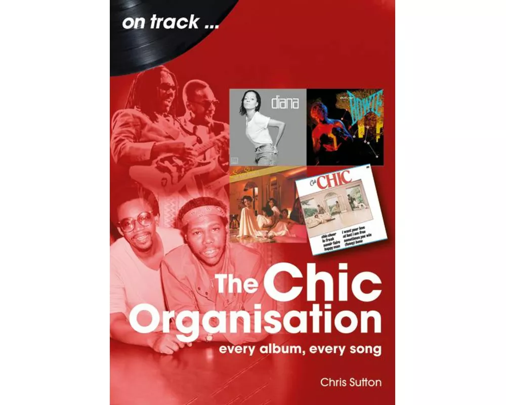 The Chic Organisation On Track