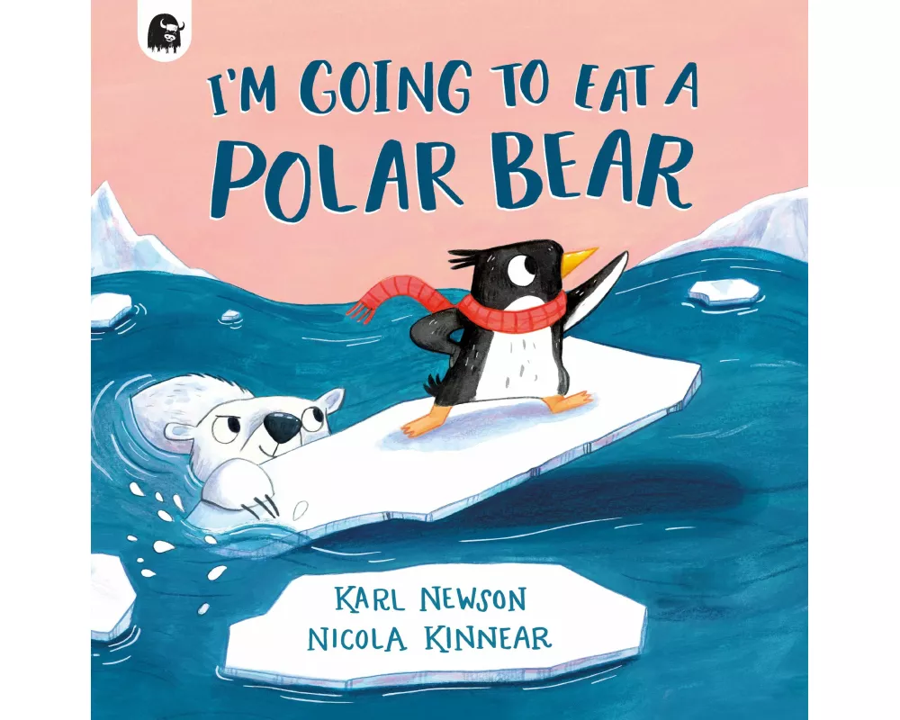 I'm Going to Eat a Polar Bear
