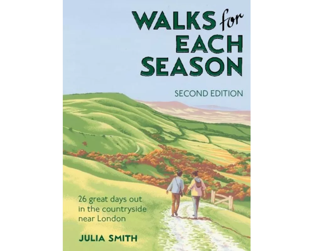 Walks for Each Season Second Edition