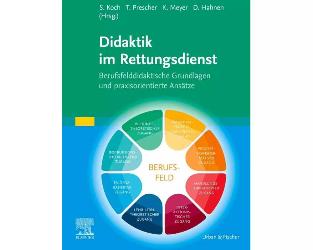 Didaktik im Rettungsdienst