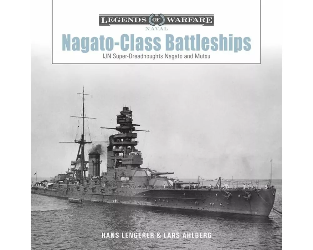 Nagato-Class Battleships