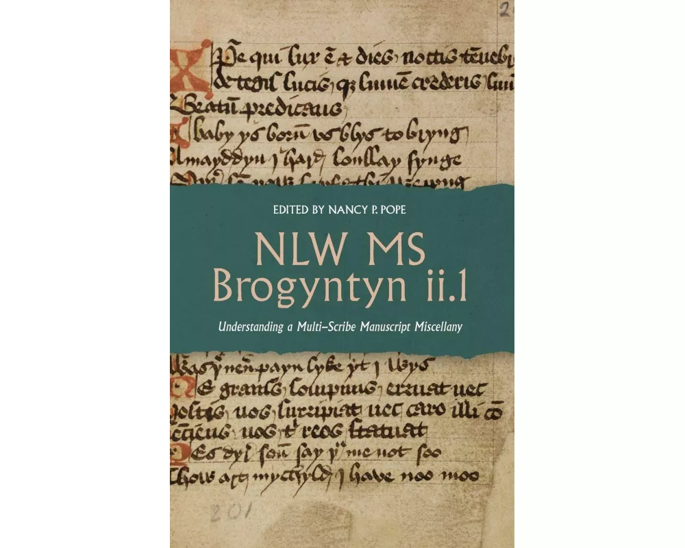 Nlw MS Brogyntyn II.1