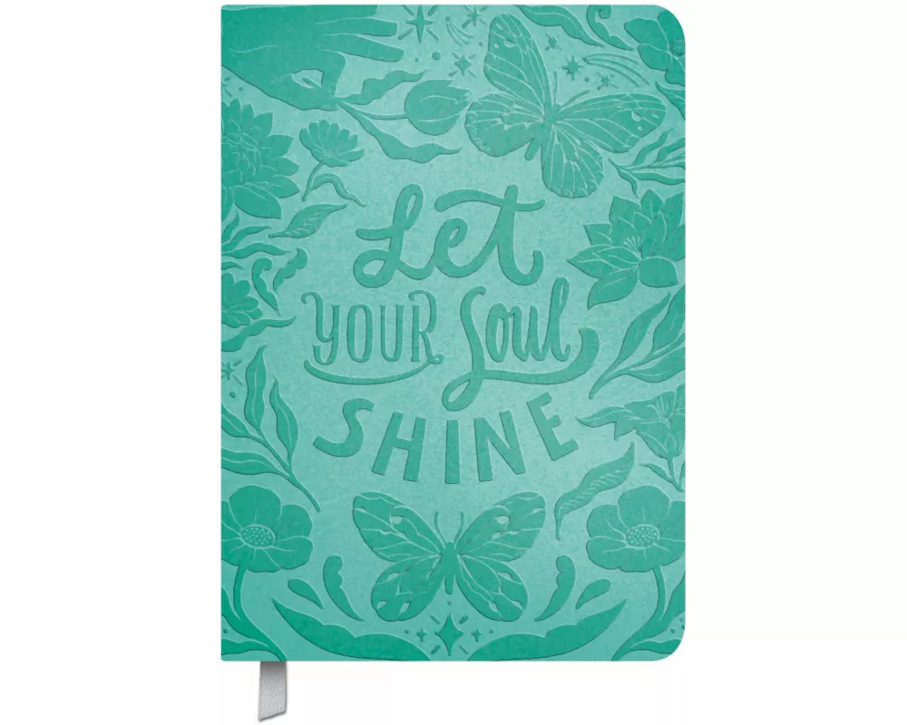 Timer Soft Touch türkis 2026