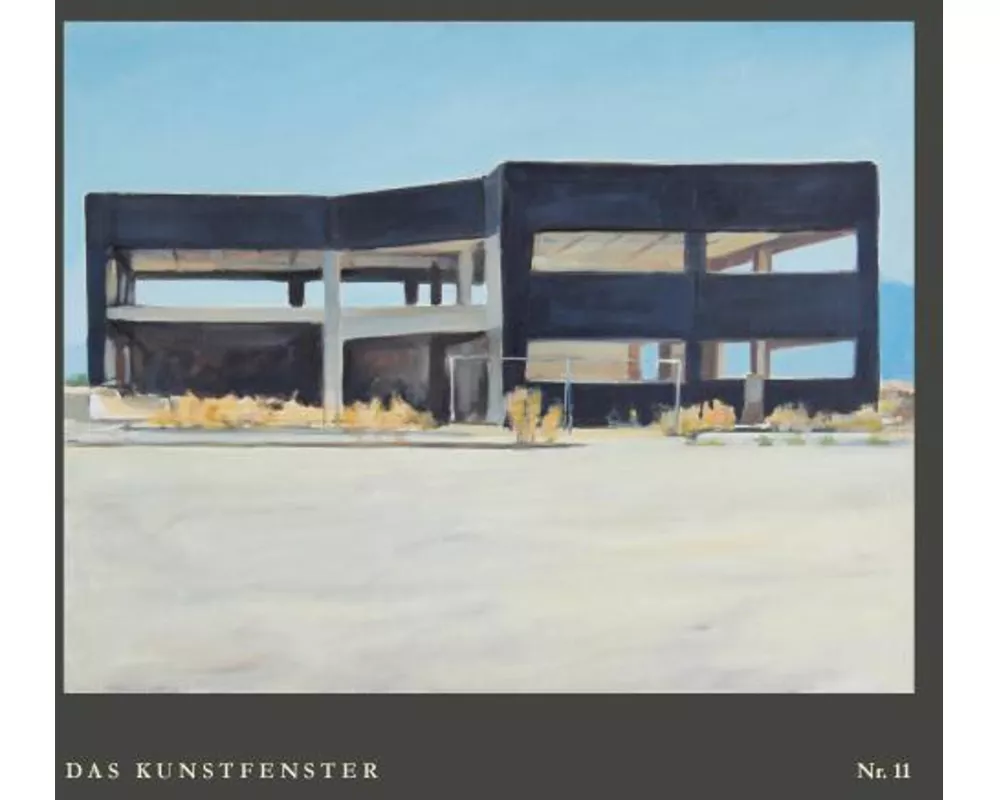 Das Kunstfenster Nr. 11