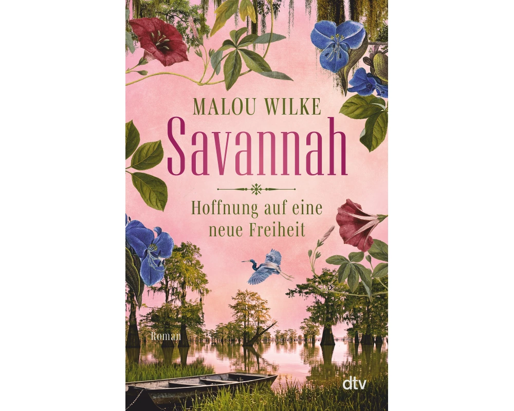 Savannah – Hoffnung auf eine neue Freiheit