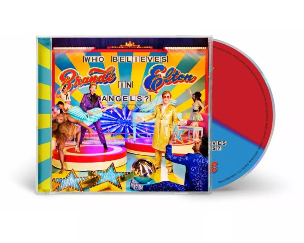 Who Believes In Angels?