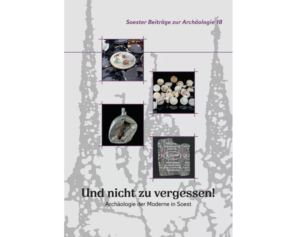 Und nicht zu vergessen!