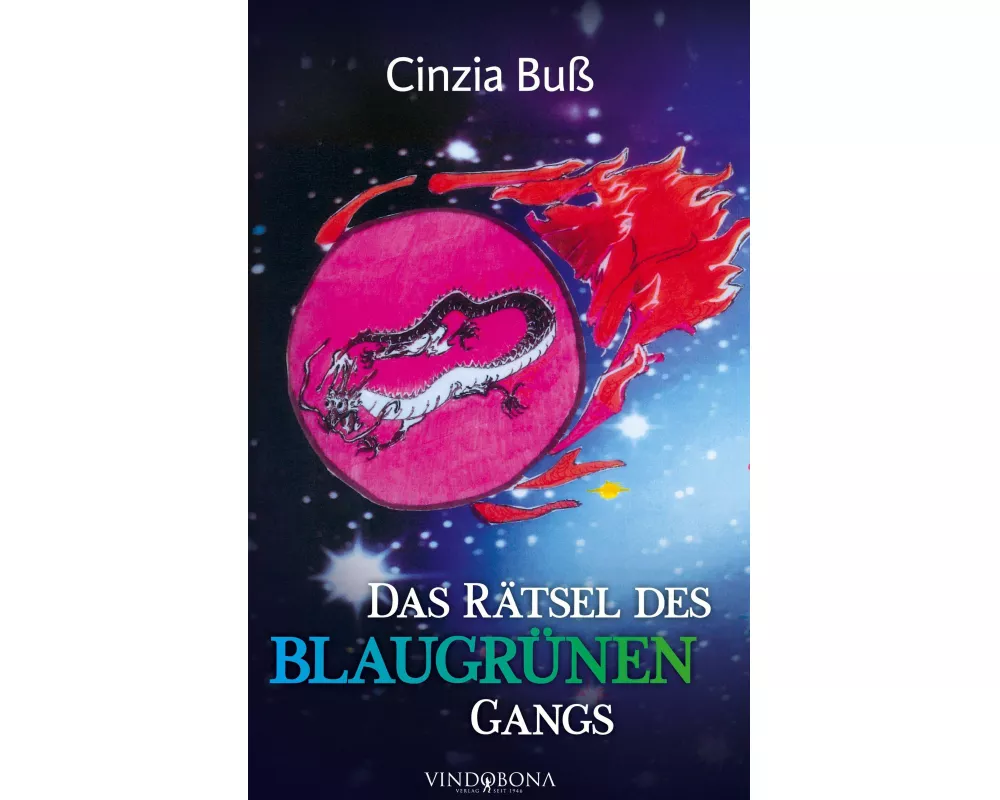 Das Rätsel des blaugrünen Gangs