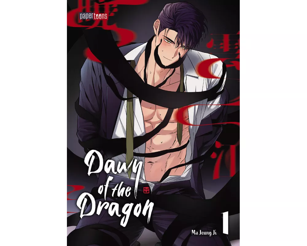 Dawn of the Dragon 01