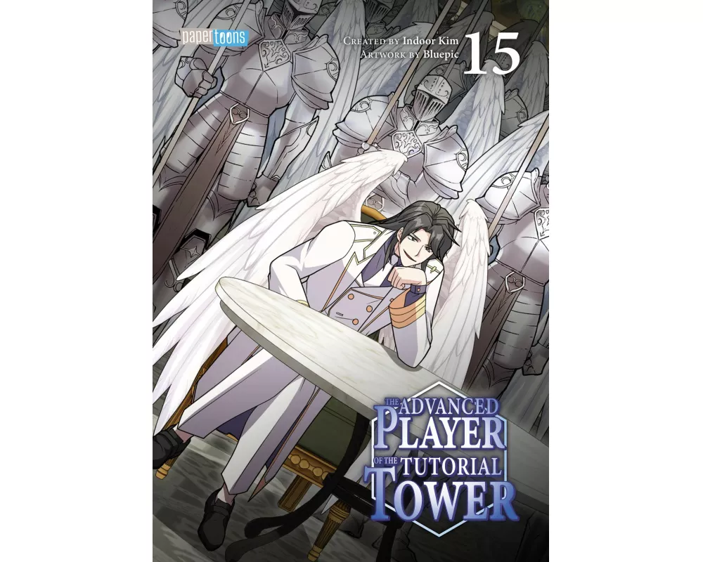 The Advanced Player of the Tutorial Tower 15