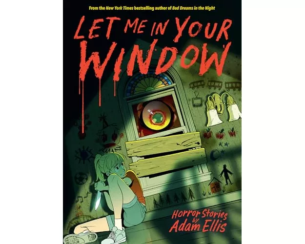 Let Me in Your Window
