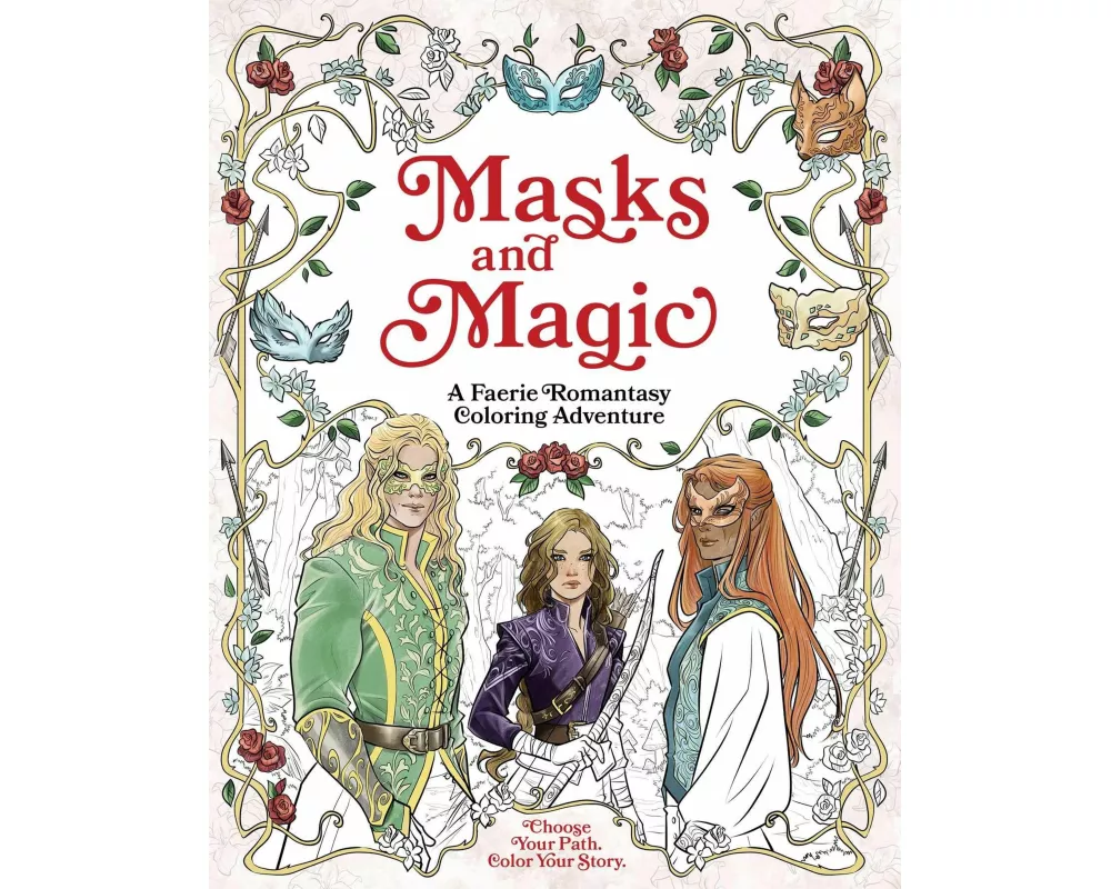Masks and Magic