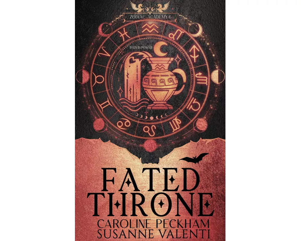 Zodiac Academy 6 Fated Throne