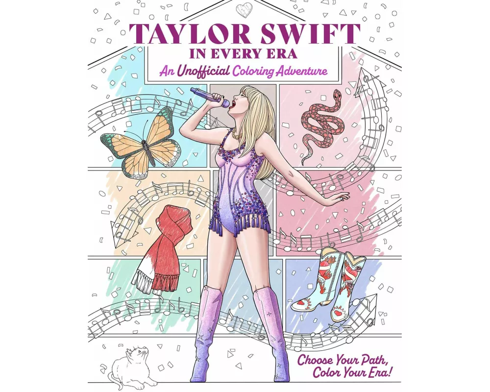 Taylor Swift in Every Era