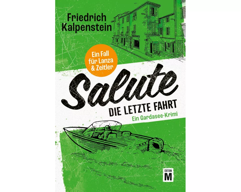 Salute - Die letzte Fahrt