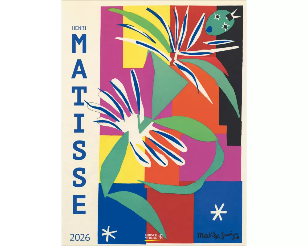 Matisse 2026