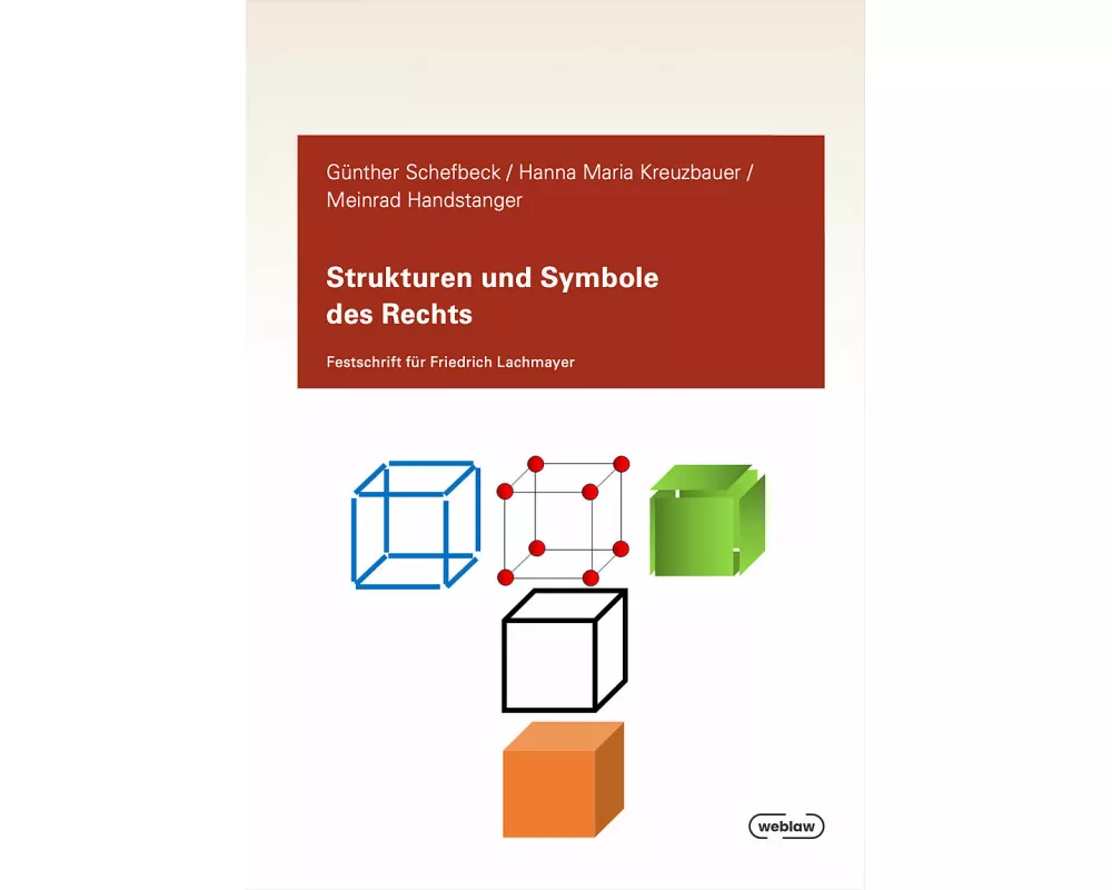 Strukturen und Symbole des Rechts