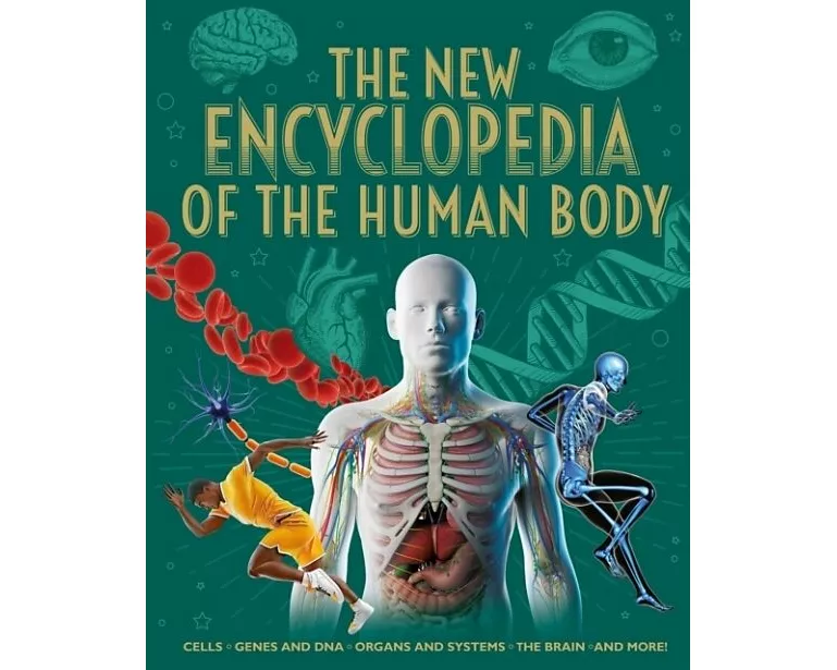 The New Encyclopedia of the Human Body
