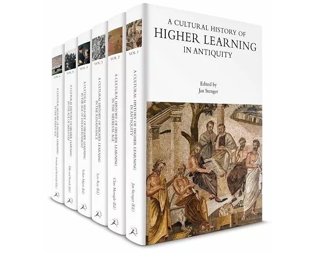 A Cultural History of Higher Learning