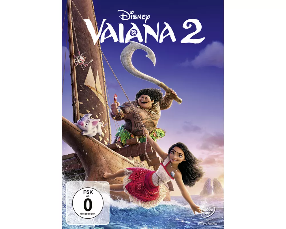 Vaiana 2