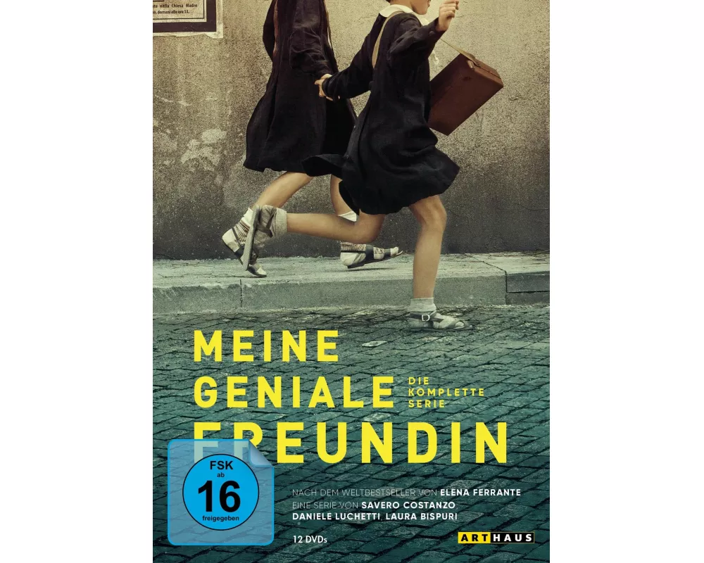 Meine geniale Freundin