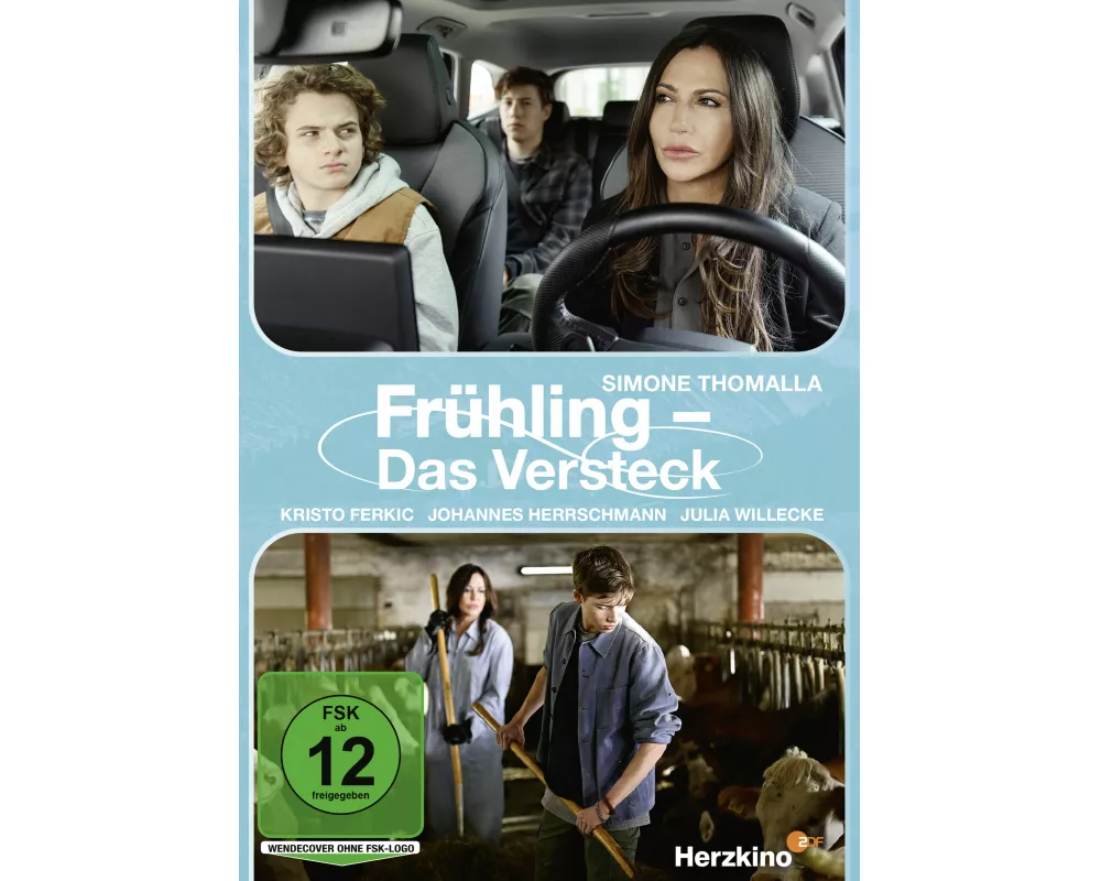 Frühling - Das Versteck