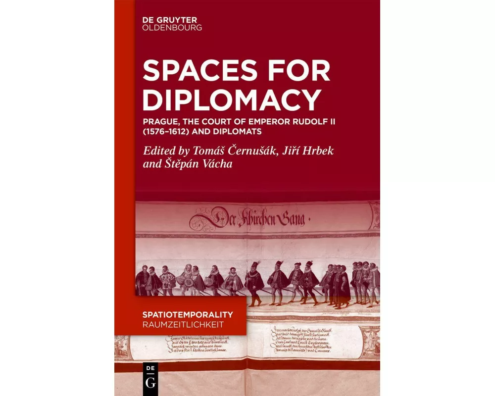 Spaces for Diplomacy