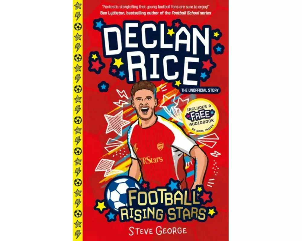 Football Rising Stars: Declan Rice