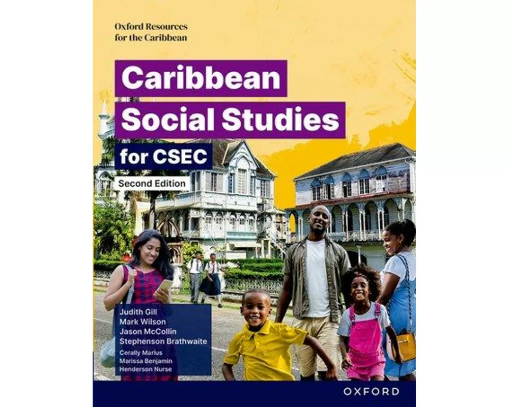 Caribbean Social Studies for CSEC Second Edition