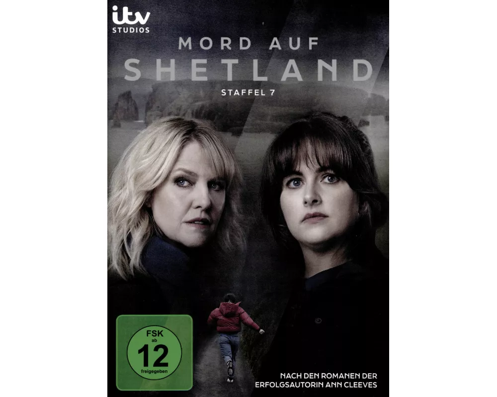 Mord Auf Shetland - Staffel 7